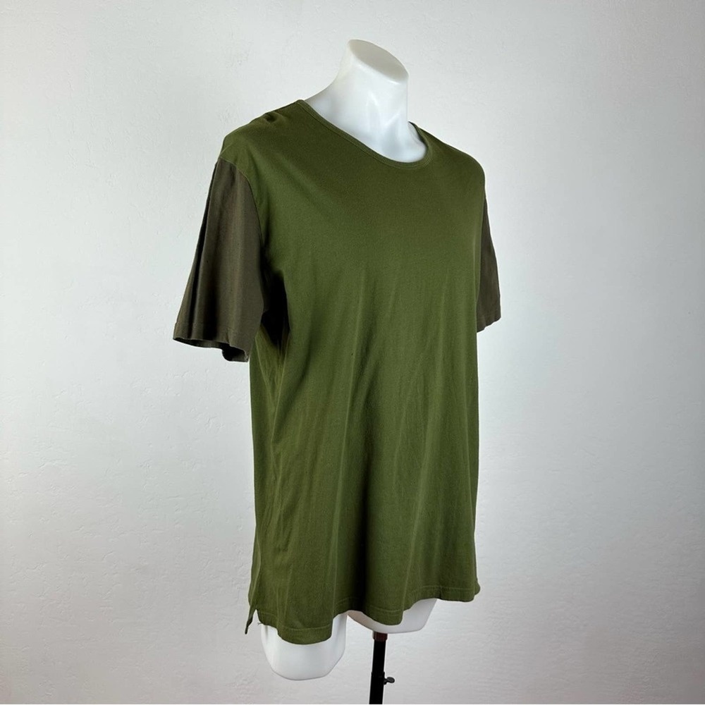 Stampd Two Tone Distressed Tee - Picture 3 of 9